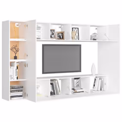 VidaXL 3078669 TV cabinet/entertainment centre - Additional view 2