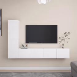 VidaXL 3078674 TV cabinet/entertainment centre