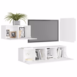 VidaXL 3078677 TV cabinet/entertainment centre