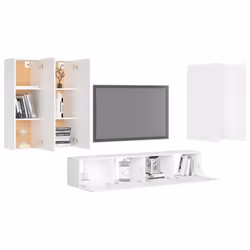 VidaXL 3078680 TV cabinet/entertainment centre
