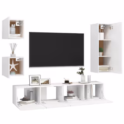 VidaXL 3078696 TV cabinet/entertainment centre