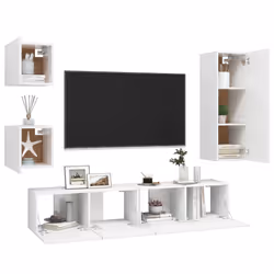 VidaXL 3078697 TV cabinet/entertainment centre