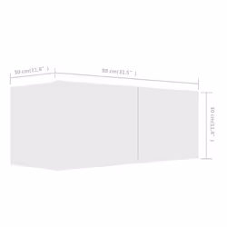 VidaXL 3078732 TV cabinet/entertainment centre - Additional view 7