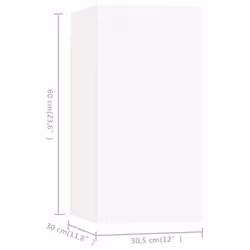 VidaXL 3078732 TV cabinet/entertainment centre - Additional view 8