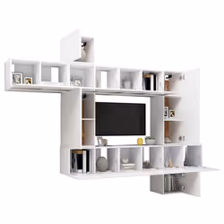 VidaXL 3078737 TV cabinet/entertainment centre