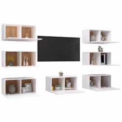 VidaXL 3078743 TV cabinet/entertainment centre