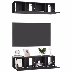 VidaXL 3078745 TV cabinet/entertainment centre