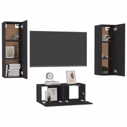 VidaXL 3078763 TV cabinet/entertainment centre