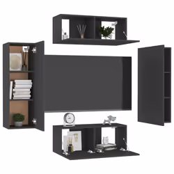 VidaXL 3078771 TV cabinet/entertainment centre