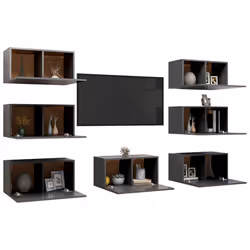 VidaXL 3078953 TV cabinet/entertainment centre