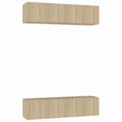 VidaXL 3078954, Wood, Wood, Wood, 600 mm, 300 mm, 300 mm