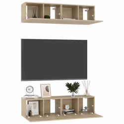 VidaXL 3078954 TV cabinet/entertainment centre