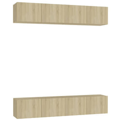 VidaXL 3078955 TV cabinet/entertainment centre