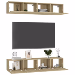 VidaXL 3078955 TV cabinet/entertainment centre