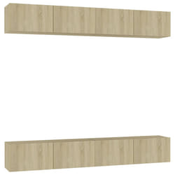 VidaXL 3078956 TV cabinet/entertainment centre