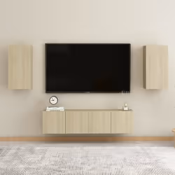 VidaXL 3078957 TV cabinet/entertainment centre