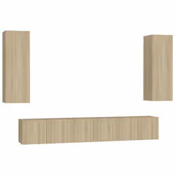 VidaXL 3078958, Wood, Wood, Wood, 600 mm, 300 mm, 300 mm