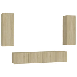 VidaXL 3078959 TV cabinet/entertainment centre