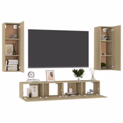 VidaXL 3078959 TV cabinet/entertainment centre