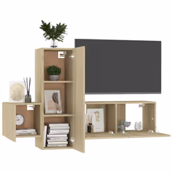 VidaXL 3078969 TV cabinet/entertainment centre