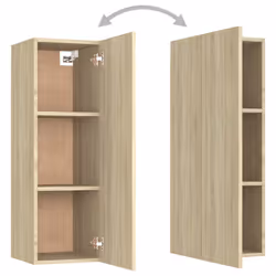VidaXL 3078969 TV cabinet/entertainment centre - Additional view 8