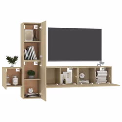 VidaXL 3078970 TV cabinet/entertainment centre