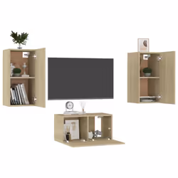 VidaXL 3078972 TV cabinet/entertainment centre
