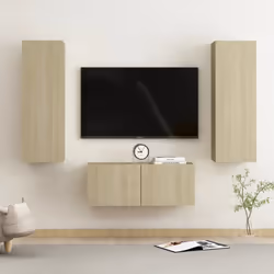VidaXL 3078973 TV cabinet/entertainment centre
