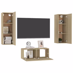 VidaXL 3078973 TV cabinet/entertainment centre