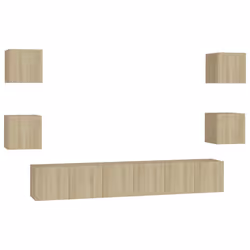 VidaXL 3078976, Wood, Wood, Wood, 600 mm, 300 mm, 300 mm