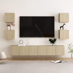 VidaXL 3078976 TV cabinet/entertainment centre