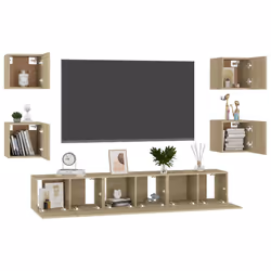 VidaXL 3078976 TV cabinet/entertainment centre