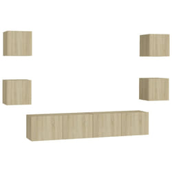 VidaXL 3078977 TV cabinet/entertainment centre