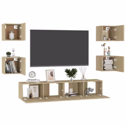 VidaXL 3078977 TV cabinet/entertainment centre