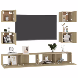 VidaXL 3078978 TV cabinet/entertainment centre