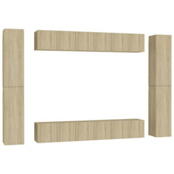 VidaXL 3078980 TV cabinet/entertainment centre