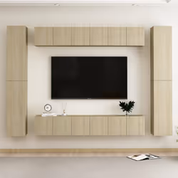 VidaXL 3078980 TV cabinet/entertainment centre