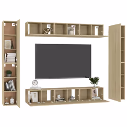 VidaXL 3078980 TV cabinet/entertainment centre