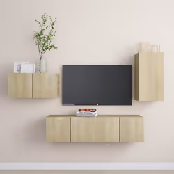VidaXL 3078992 TV cabinet/entertainment centre