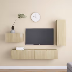 VidaXL 3078993 TV cabinet/entertainment centre