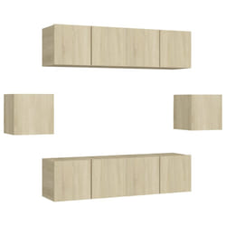 VidaXL 3078997 TV cabinet/entertainment centre