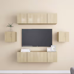 VidaXL 3078997 TV cabinet/entertainment centre