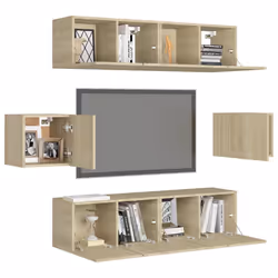 VidaXL 3078997 TV cabinet/entertainment centre
