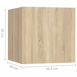 VidaXL 3078997 TV cabinet/entertainment centre - Additional view 7
