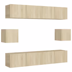 VidaXL 3078998, Wood, 800 mm, 1 pc(s)