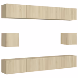VidaXL 3078999, Wood, Wood, Wood, 1000 mm, 1 pc(s)
