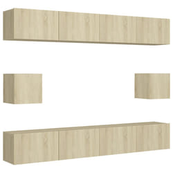 VidaXL 3078999 TV cabinet/entertainment centre