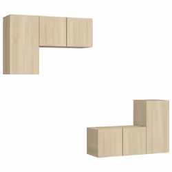 VidaXL 3079003, Wood, Wood, Wood, 600 mm, 300 mm, 300 mm