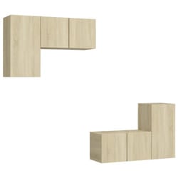 VidaXL 3079003 TV cabinet/entertainment centre