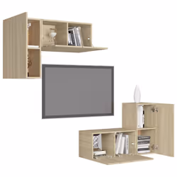 VidaXL 3079003 TV cabinet/entertainment centre